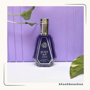 ادکلن مردانه اسد آبی فرگرانس 50 میل - خوشبوشو