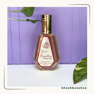 ادکلن زنانه باکارات رژ قرمز فرگرانس 50 میل - خوشبوشو