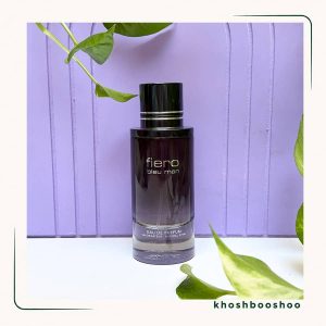  ادکلن مردانه فیرو‌ بلو من فرگرانس 100 میل - خوشبوشو