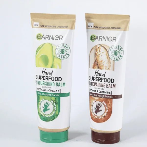 کرم مرطوب کننده کاکاو موم (گارنیر)