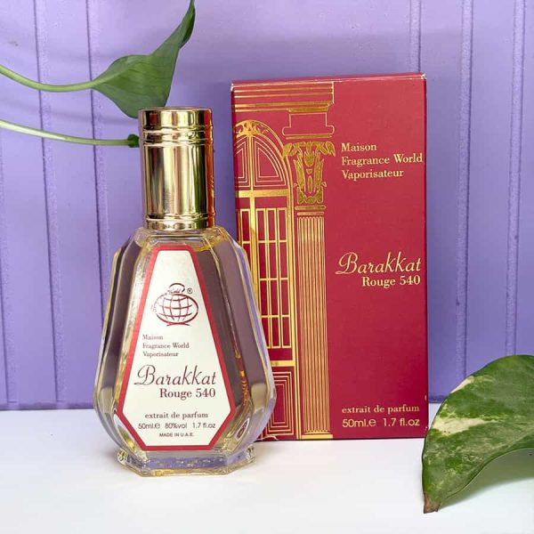 ادکلن زنانه باکارات رژ قرمز فرگرانس 50 میل