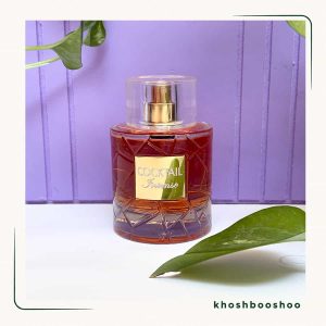 ادکلن مردانه کوکتل اینتنس (آنجلز شیر) فرگرانس 100 میل - خوشبوشو