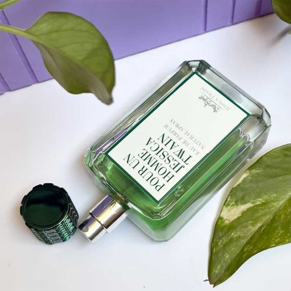 ادکلن مردانه پوران هوم (عطر شاه)  جسیکا  100 میل - Image 2