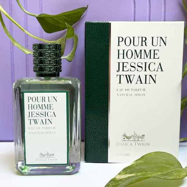 ادکلن مردانه پوران هوم (عطر شاه) جسیکا 100 میل