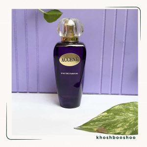 ادکلن زنانه اکسنتو با اسپری فرگرانس 100 میل - خوشبوشو