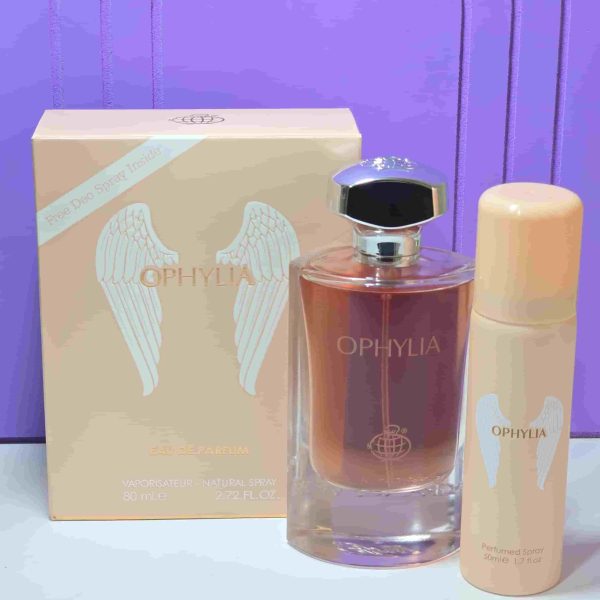 ادکلن زنانه المپیا پاکو رابان با اسپری فرگرانس 100 میل - Image 2