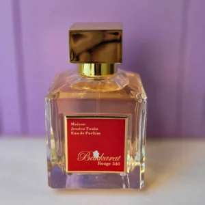 عطر زنانه باکارات رژ سفید جسیکا 100 میل