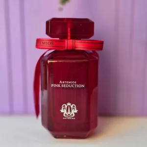 عطرزنانه ساداکشن اینتنس صورتی آرتمیوس 100 میل