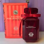 عطر زنانه ساداکشن اینتنس صورتی آرتمیوس 100 میل