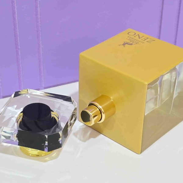 ادکلن زنانه شیسیدو زن طلایی الحمبرا 100 میل