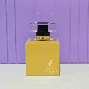 ادکلن زنانه زن طلایی الحمبرا 100 میل - خوشبوشو