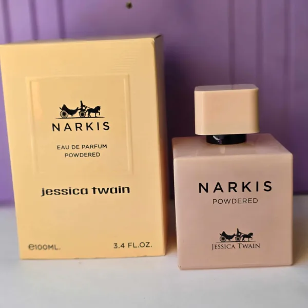 عطر زنانه نارسیس رودریگز پودری جسیکا 100میل