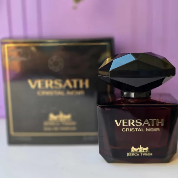 ادکلن زنانه ورساچه کریستال نویر  جسیکا 100 میل - Image 2