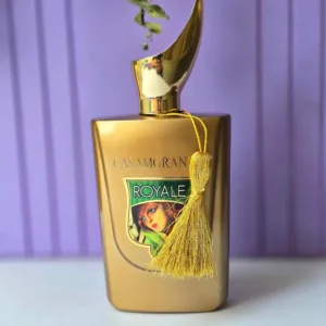 ادکلن زنانه کازاموراتی زرجوف لیرا (رویال) فراگرنس 100 میل