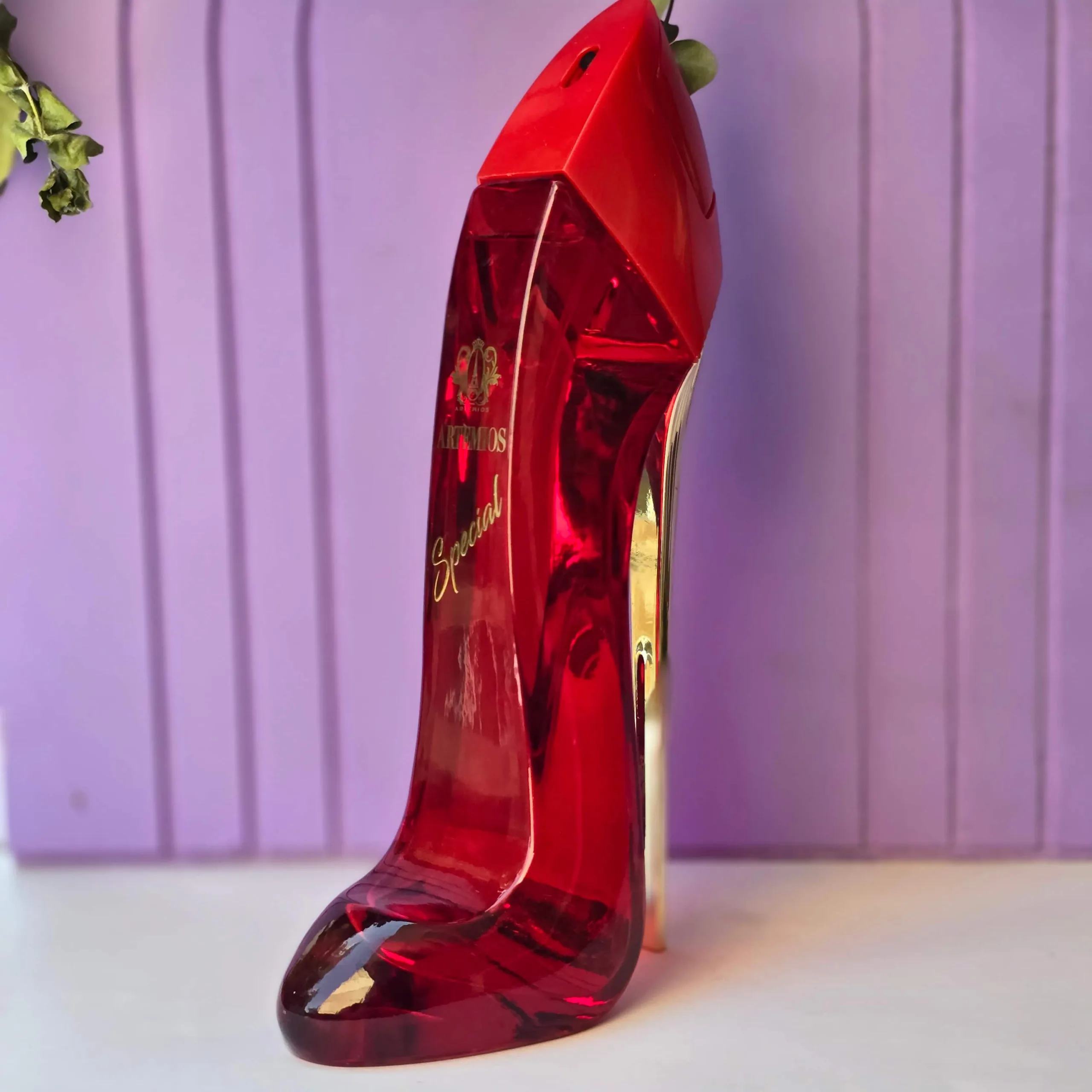 ادکلن زنانه گودگرل_ قرمز آرتمیوس 90میل عطر زنانه گودگرل قرمز آرتمیوس 90میل