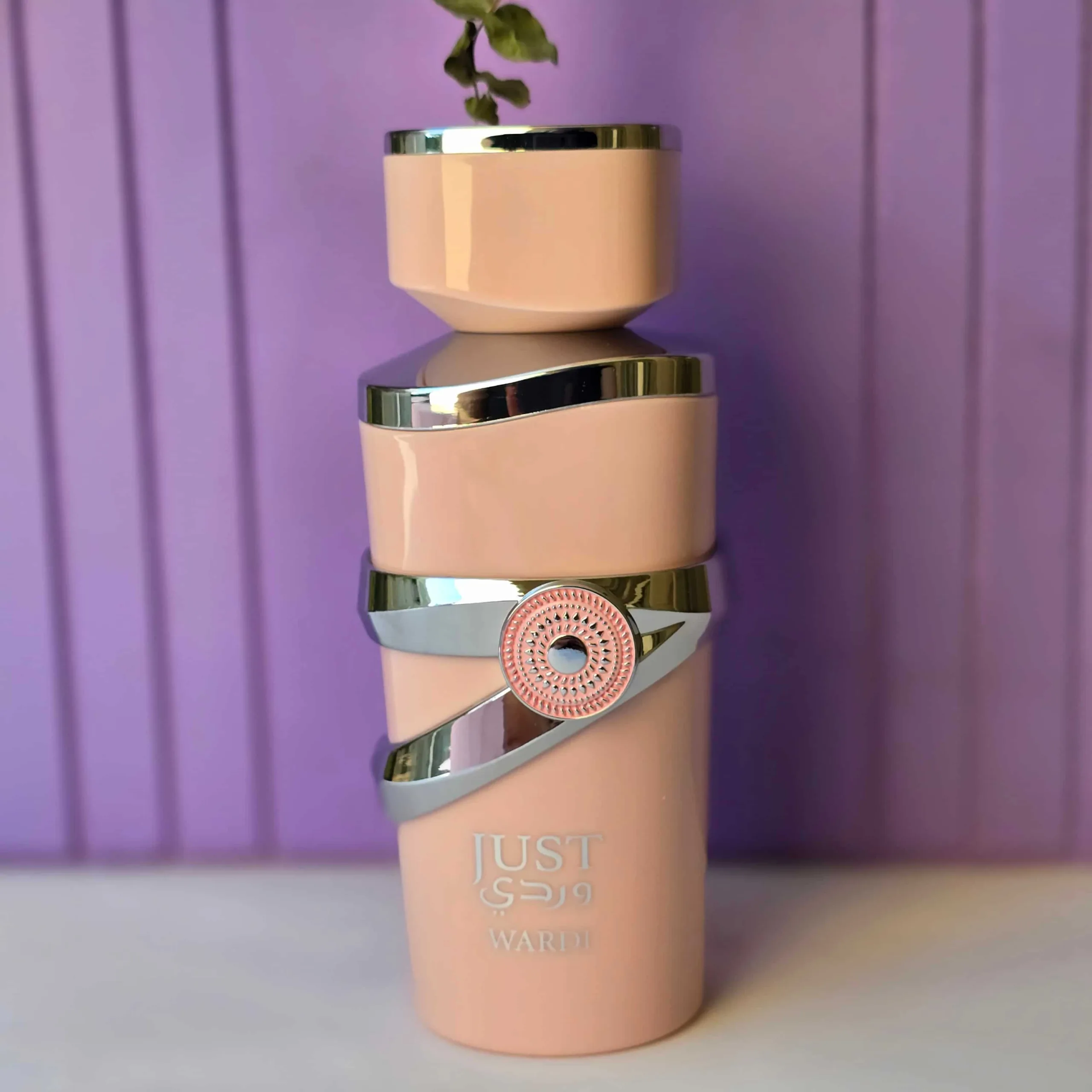 ادکلن زنانه یارا صورتی فراگرنس 100 میل عطر زنانه یارا صورتی فراگرنس 100 میل