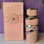 عطر زنانه یارا صورتی فراگرنس 100 میل