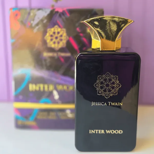 عطر مردانه آمواج اینتر وود جسیکا 100 میل