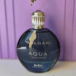 عطر ادکلن مردانه آکوا بولگاری پور هوم جسیکا 100 میل