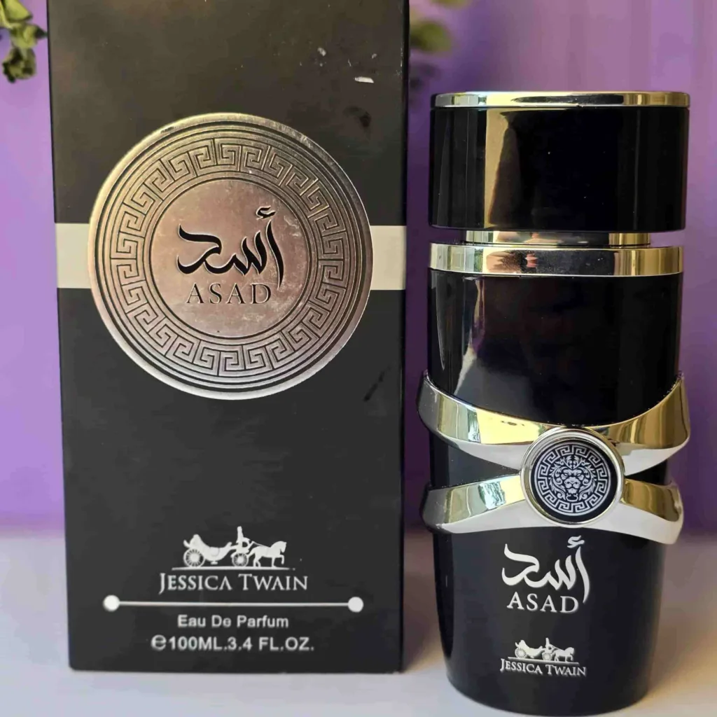 عطر مردانه اسد جسیکا 100 میل