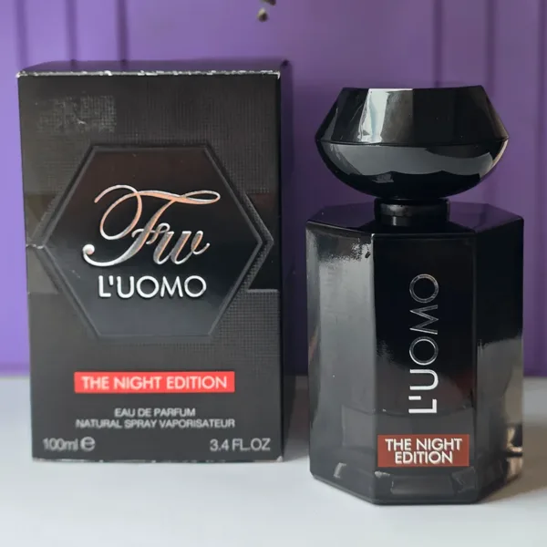 عطر مردانه اف دبلیو لومو فرگرانس 100 میل