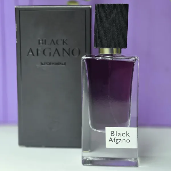 عطر مردانه بلک افغان فرگرانس 100 میل