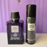 عطر مردانه بلک لِدِر با اسپری فراگرنس 100 میل