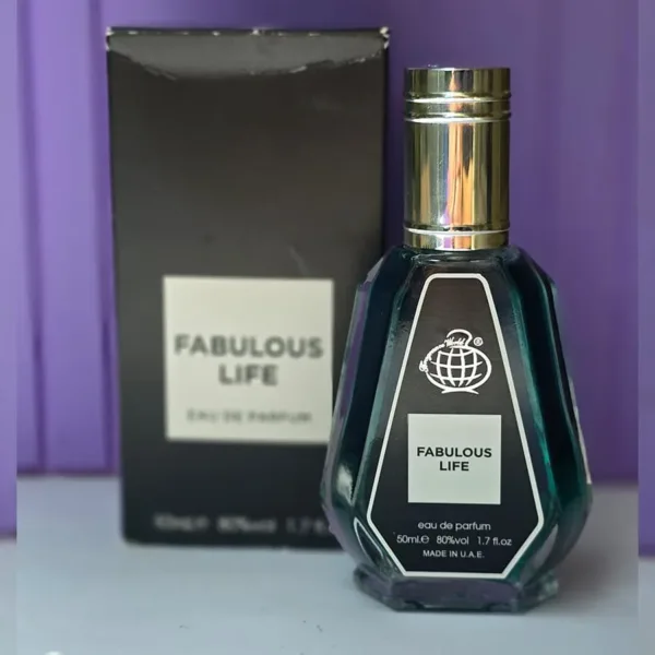 عطر ادکلن مردانه تام فوردفبیولس لایف (Tom Ford Fabulous Life) 50 میل از برند فرگرانس