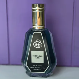 ادکلن مردانه تام فوردفبیولس لایف (Tom Ford Fabulous Life) 50 میل از برند فرگرانس