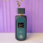 عطر مردانه حیاتی سبز بیو فرگرانس 100 میل