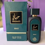 عطر مردانه حیاتی سبز بیو فرگرانس 100 میل