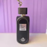 عطر مردانه حیاتی مشکی فرگرانس 100 میل