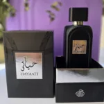 عطر مردانه حیاتی مشکی فرگرانس 100 میل