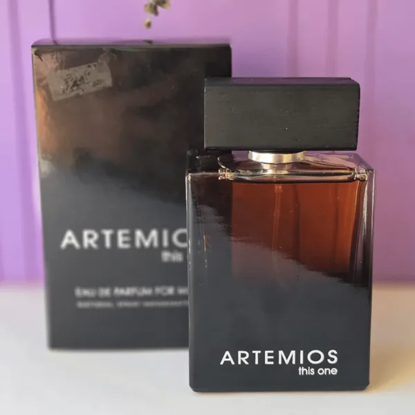 عطر مردانه دلچه گابانا دِیس وان آرتمیوس 100 میل