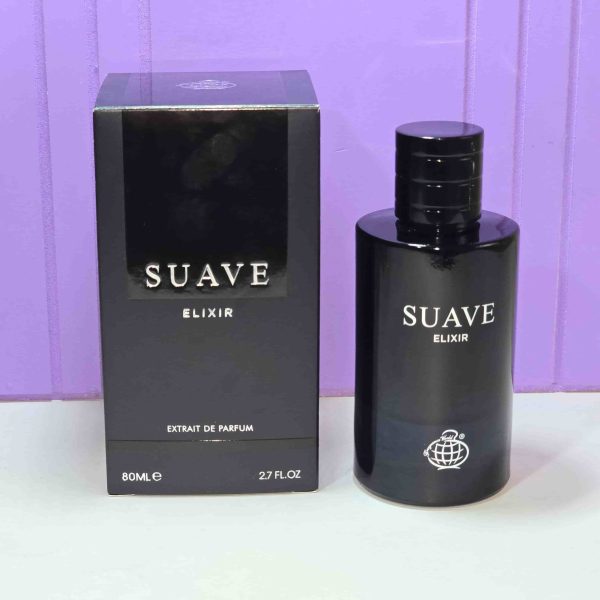 ادکلن مردانه ساواج الکسیر فرگرانس 80 میل - Image 2