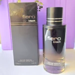 عطر مردانه فیِرو بلک فراگرنس 100 میل