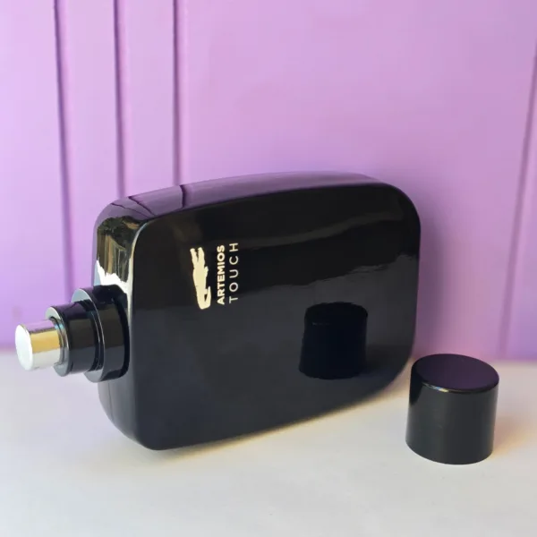 عطر مردانه لاگوست مشکی آرتمیوس 100 میل