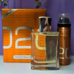 عطر مردانه مولکول 02 با اسپری فرگرانس 100 میل