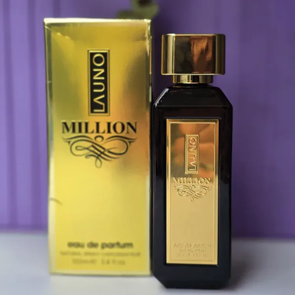 عطر مردانه وان‌ میلیون فرگرانس 100 میل