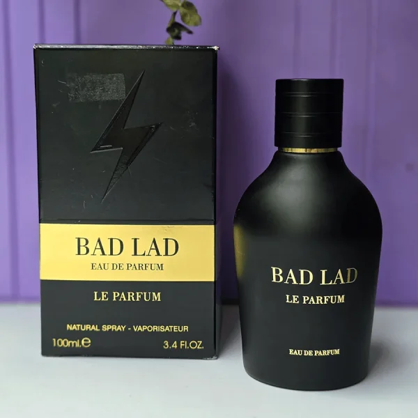 عطر مردانه کارولینا بدبوی (bad boy) ۱۰۰ میل از برند فرگرانس