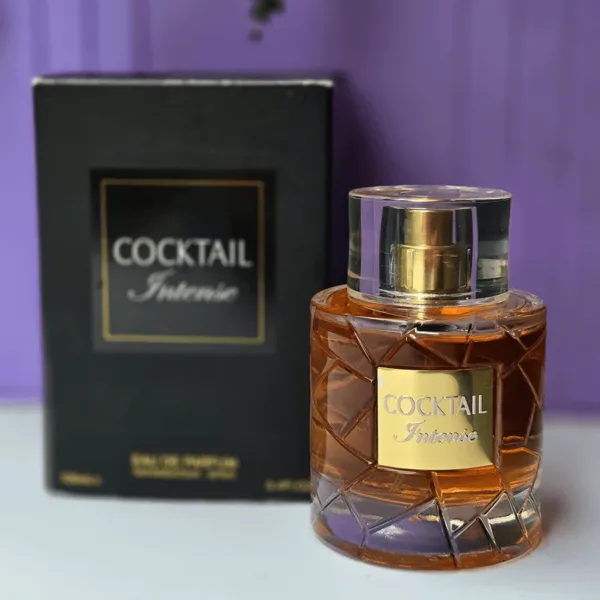 عطر مردانه کوکتل اینتنس فرگرانس 100 میل