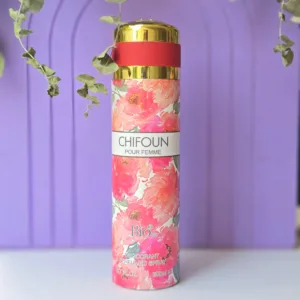 اسپری زنانه شیفونی (CHIFOUN) برند بیواستار 200 میل