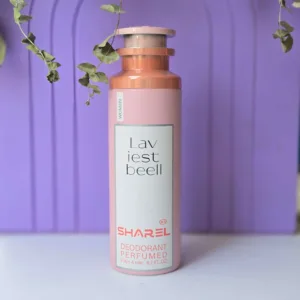 اسپری زنانه لوی اِستِبِل (LAV iest beell) برند شارل 200 میل