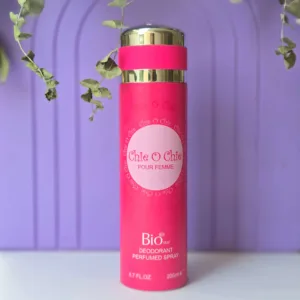اسپری زنانه چی چی (chie o chie) برند بیواستار 200 میل