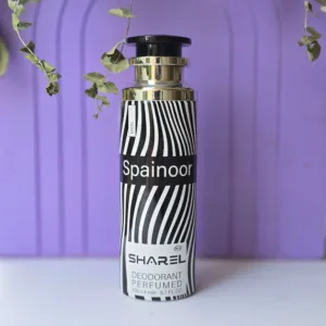 اسپری مردانه اسپینور (spainoor) برند شارل 200 میل