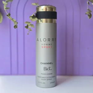 اسپری مردانه الور (ALORR) برند بیو استار 200 میل