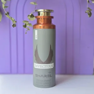 اسپری مردانه اینوکتوس (INVECTOUS) برند شارل 200 میل