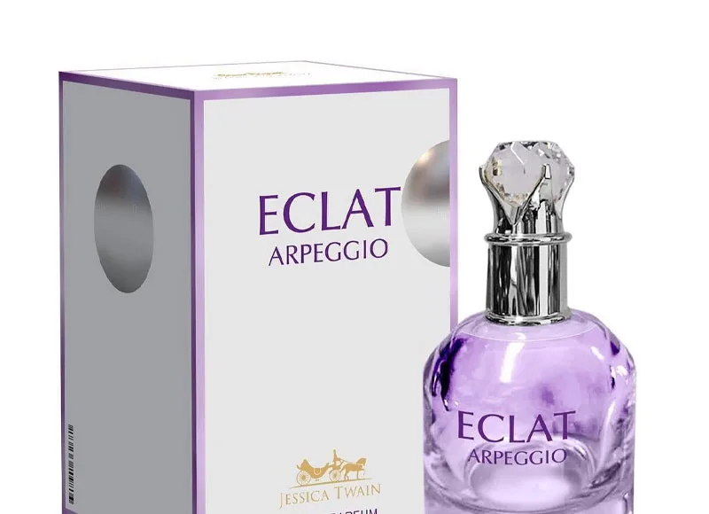 بهترین مکان برای استفاده از ادکلن زنانه اکلت آرپیجیو