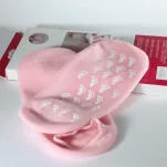 جوراب ژله ای محافظ پا