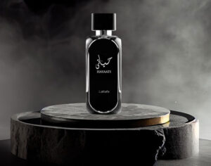 نت های عطر ادکلن مردانه حیاتی مشکی فرگرانس 100 میل